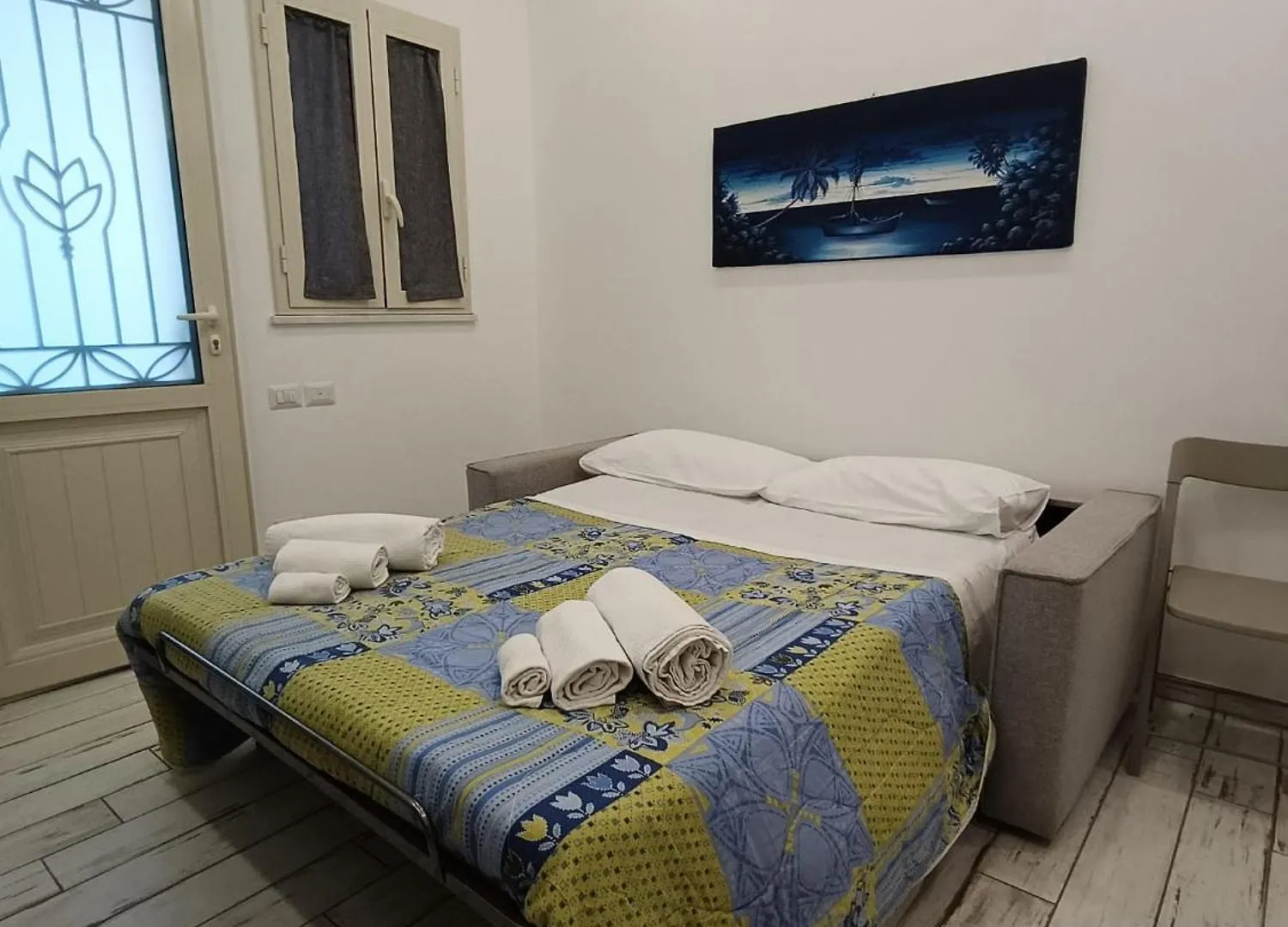 Hébergement de vacances Vento Di Canale Giardini-Naxos Italie