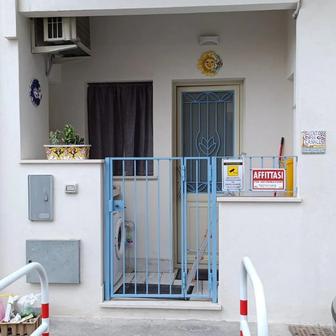 Vento Di Canale location